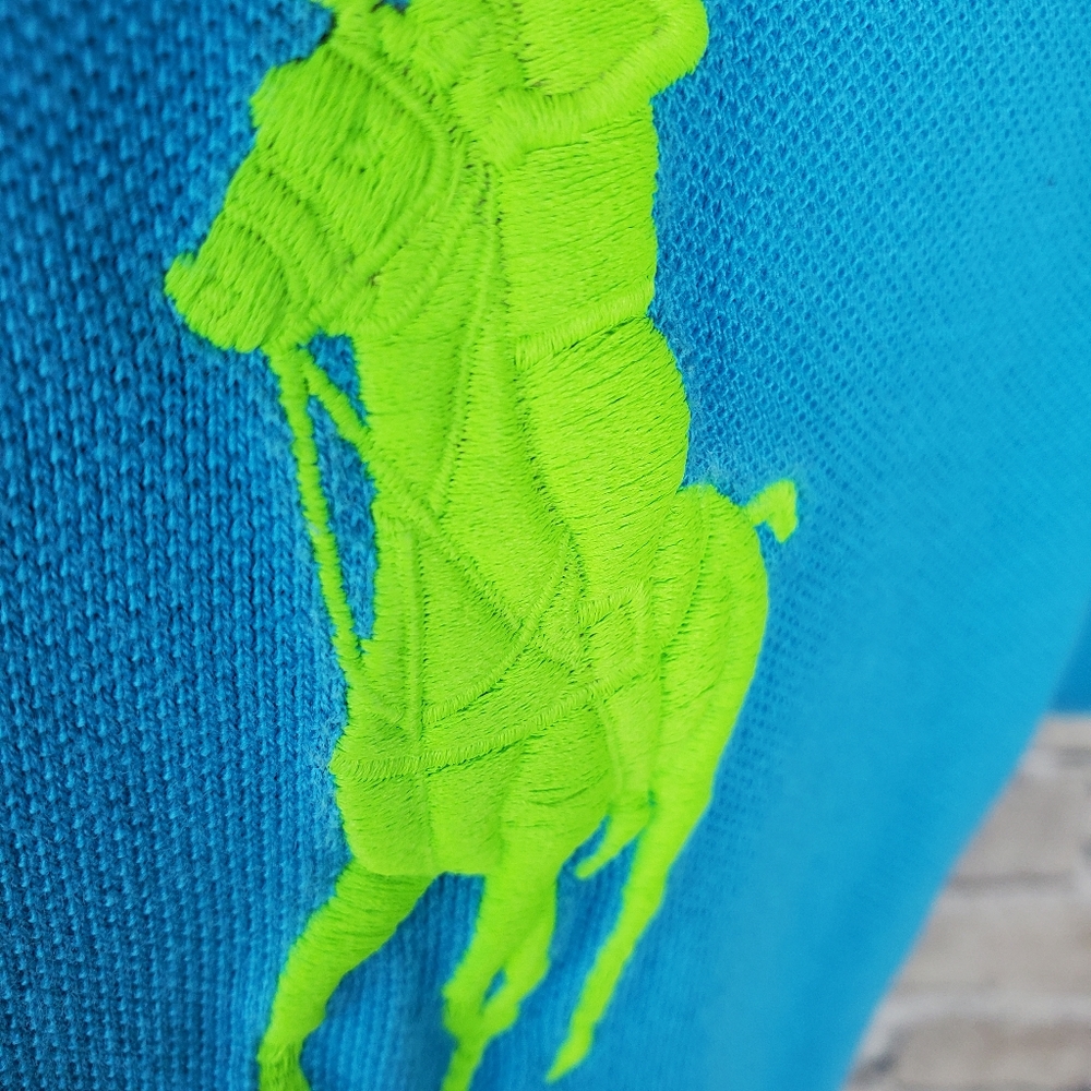 Polo Ralph Lauren Big Pony USA Polo Shirt XL - Picture 5 of 16